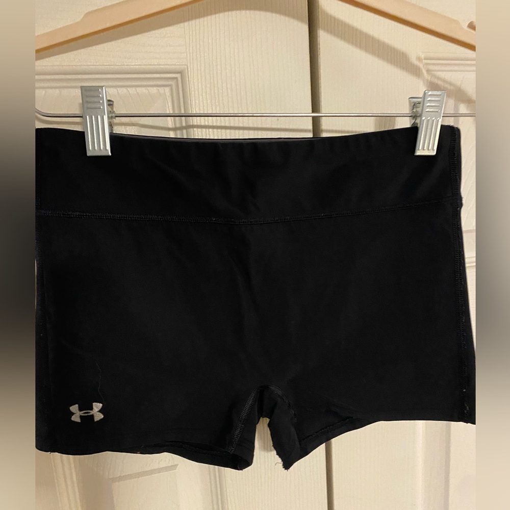 Under Armour Spandex shorts